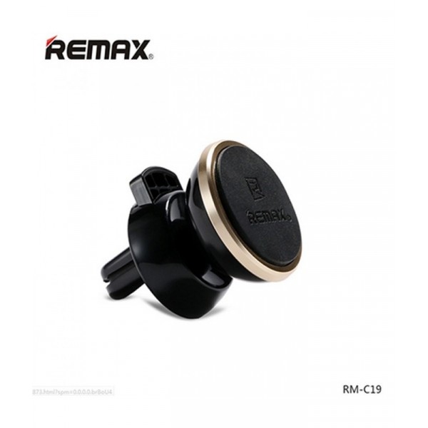 Remax RM-C19 Black